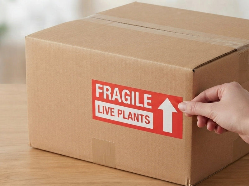 How to Safely Pack Ornamental Anthurium Plants for Shipping